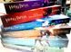 Harry Potter Paperback Set (Books 1-8). Комплект книг на английском языке без коробки J.K. Rowling. д950 фото 3