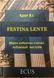 FESTINA LENTE: збірка вибраних статей, публікацій, виступів. Крат В.І. 2446151656 фото 1
