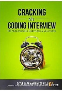 Cracking the Coding Interview. 189 Programming Questions and Solutions 6th Edition.Gayle Laakmann McDowell. 2446150479 фото